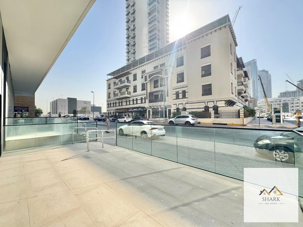 SHELL & CORE SHOP || BEST RENT || STREET FACING