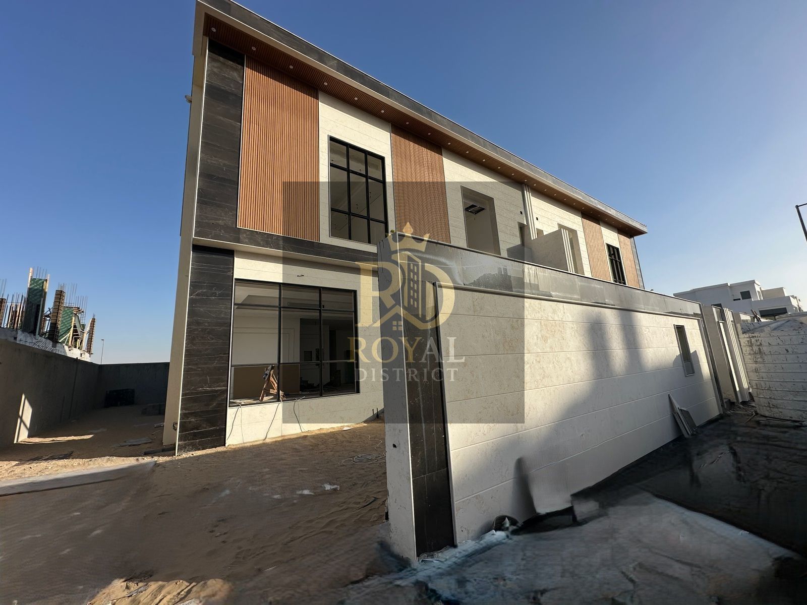 LUXURY TWIN VILLA | HIGHLY ELEGANT MODERN DESIGN | EXCELLENT INTERIOR LAYOUT | SPACIOUS AREAS | PRIME LOCATION.