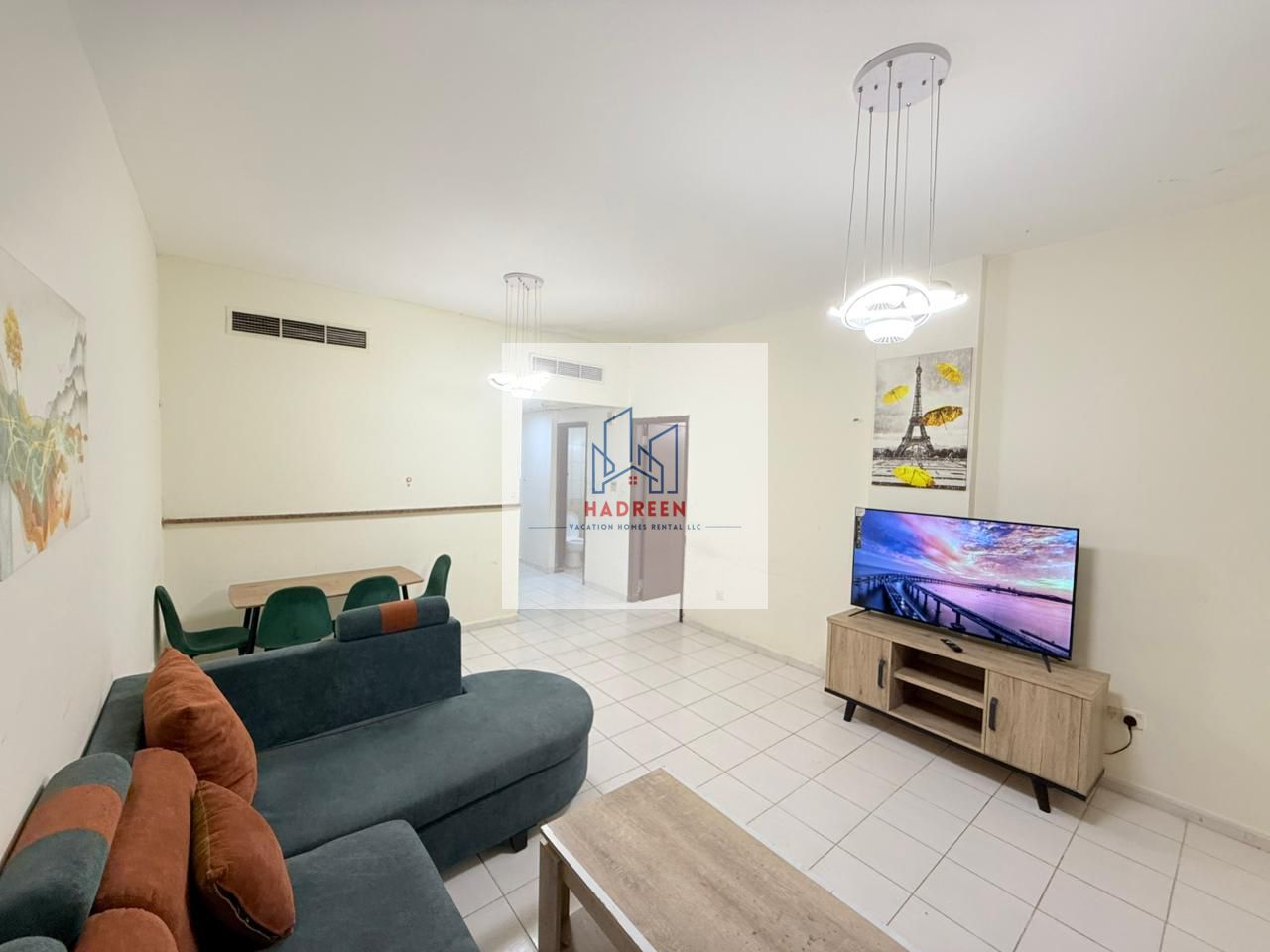 || 1 BHK //FULLY FURNISHED //FRANCE// AVAILABLE