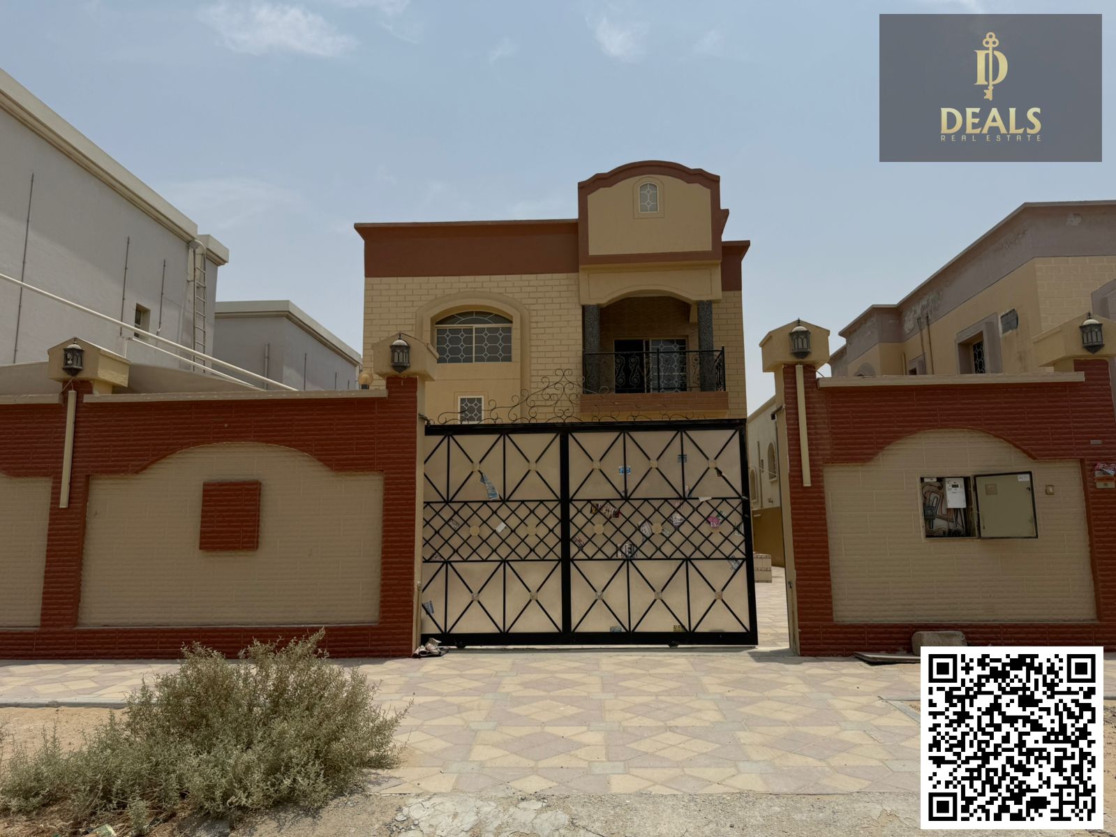 Spacious Villa for Rent in Al Rawda 2 – Large Area & Private Parking | Great Opportunity