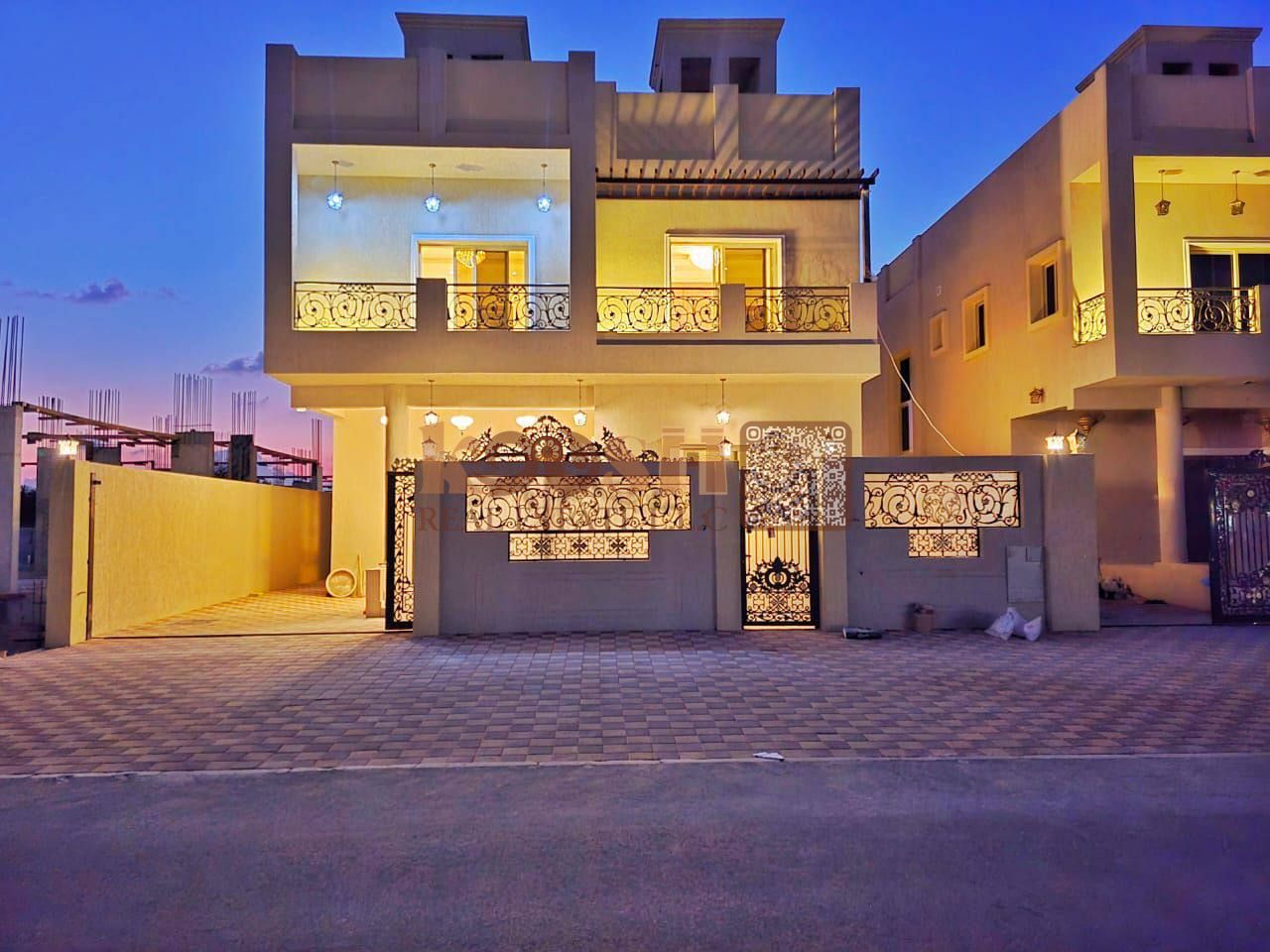 Exceptional Family Villa | Modern Design