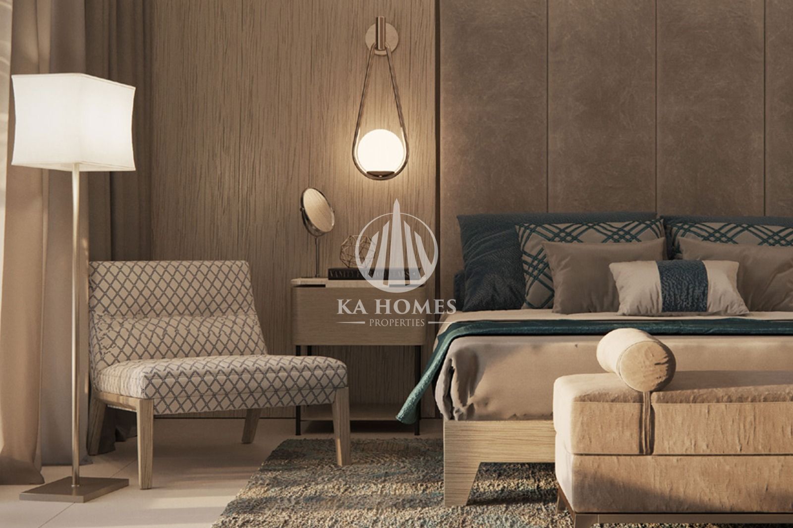 Gated Community | Free Hold | 10% Down payment | Golden Visa | Flexible Payment plan