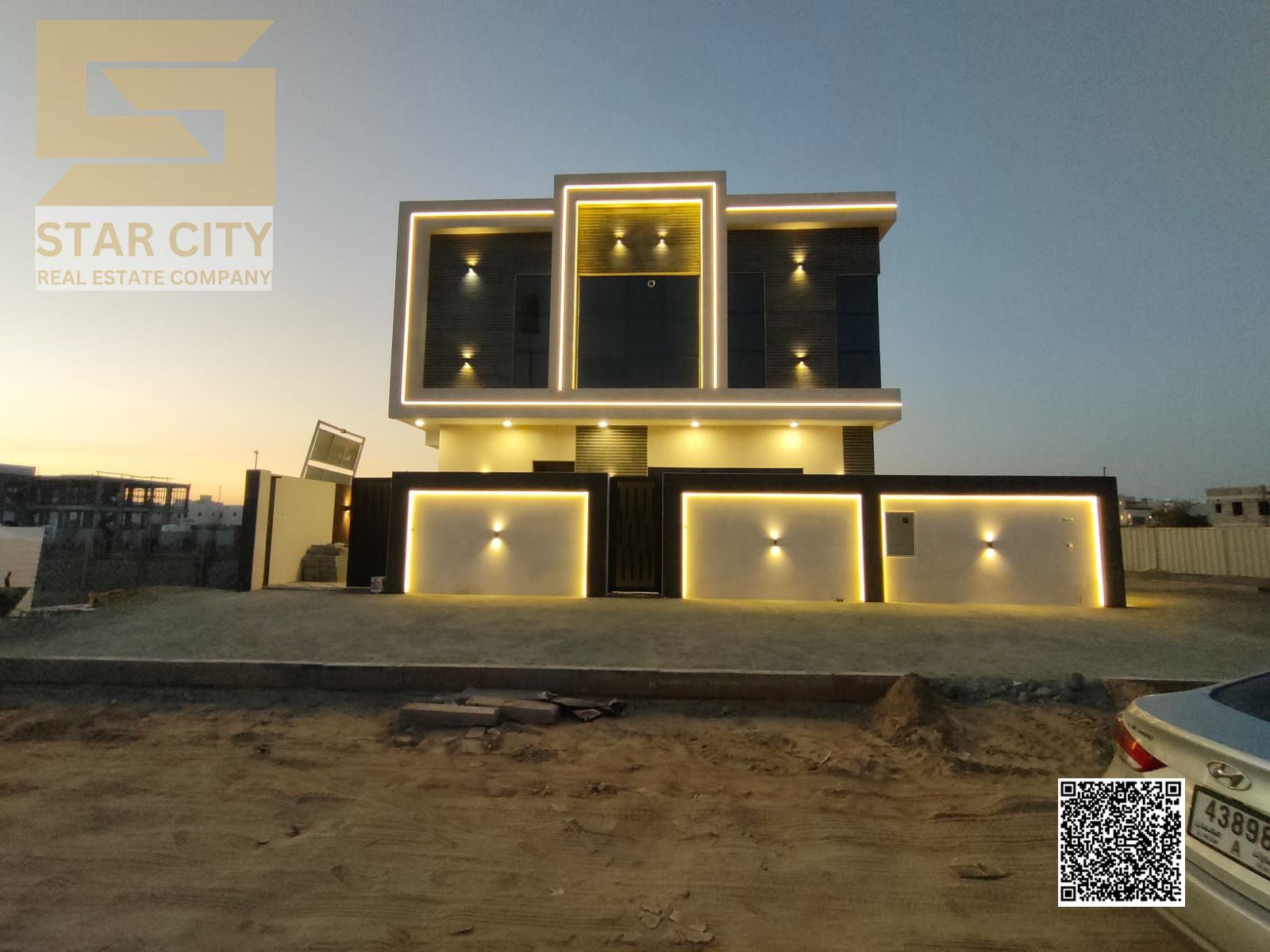 Super Deluxe Finish | Corner Plot | Registration Fees Included