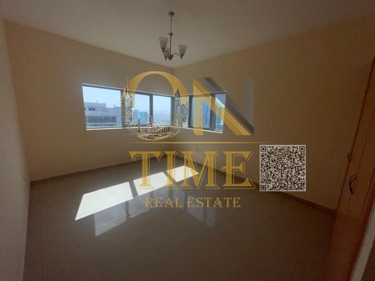 Prime location - Large tower - Modern finishes - Spacious areas - Balcony - Flexible payment options