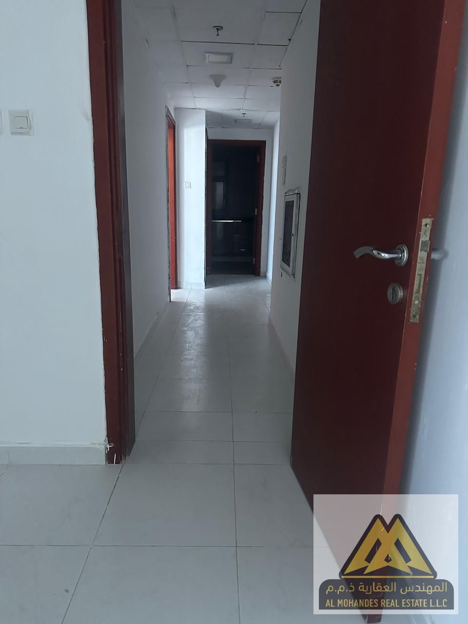For Sale – One-Bedroom Apartment with Living Room | Falcon Towers