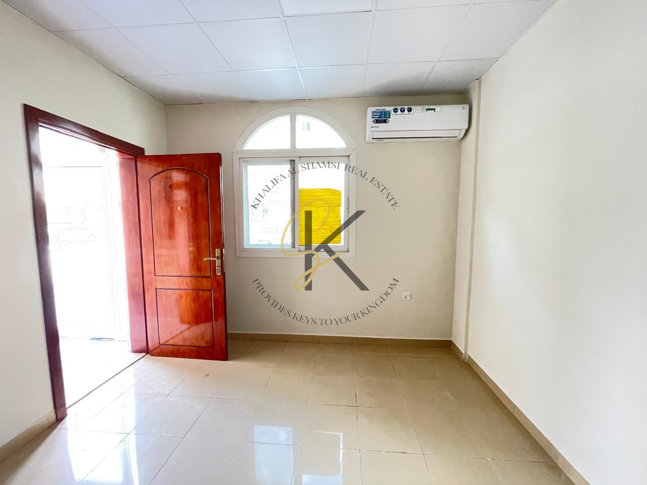 Well-Planned Unfurnished Studio Apartment for Rent in Muwailah, Sharjah | 440 Sqft | All Amenities | Prime Location