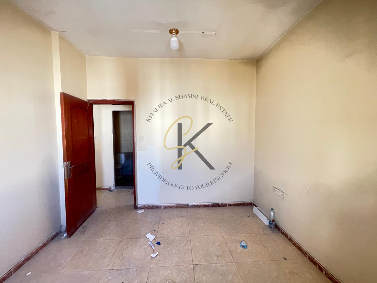 Spacious Unfurnished 1 BHK Apartment for Rent in Muwailah, Sharjah | 950 Sqft | All Amenities | Prime Location