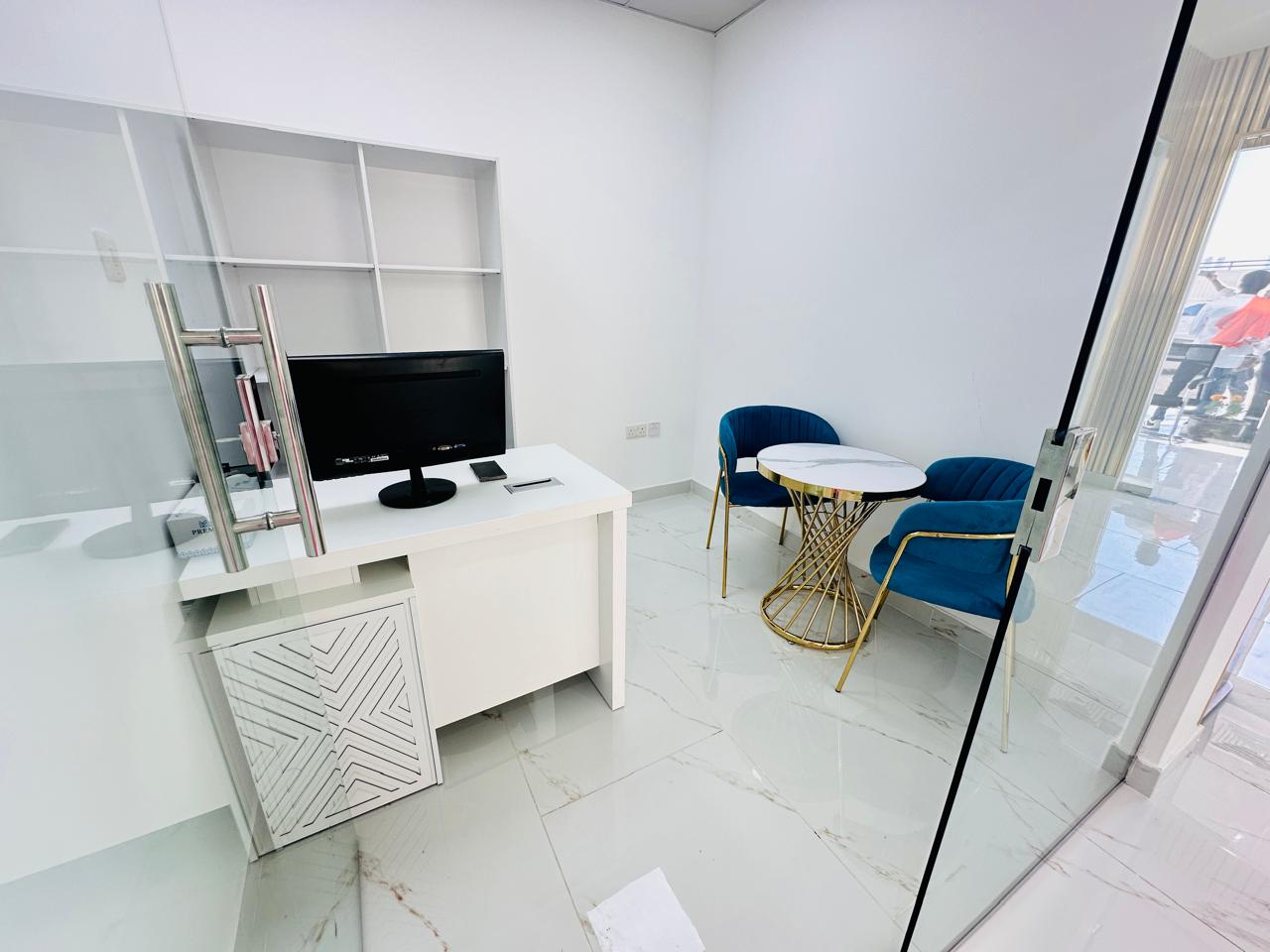 Fully Fitted Office | Direct from Owner | Monthly Rent