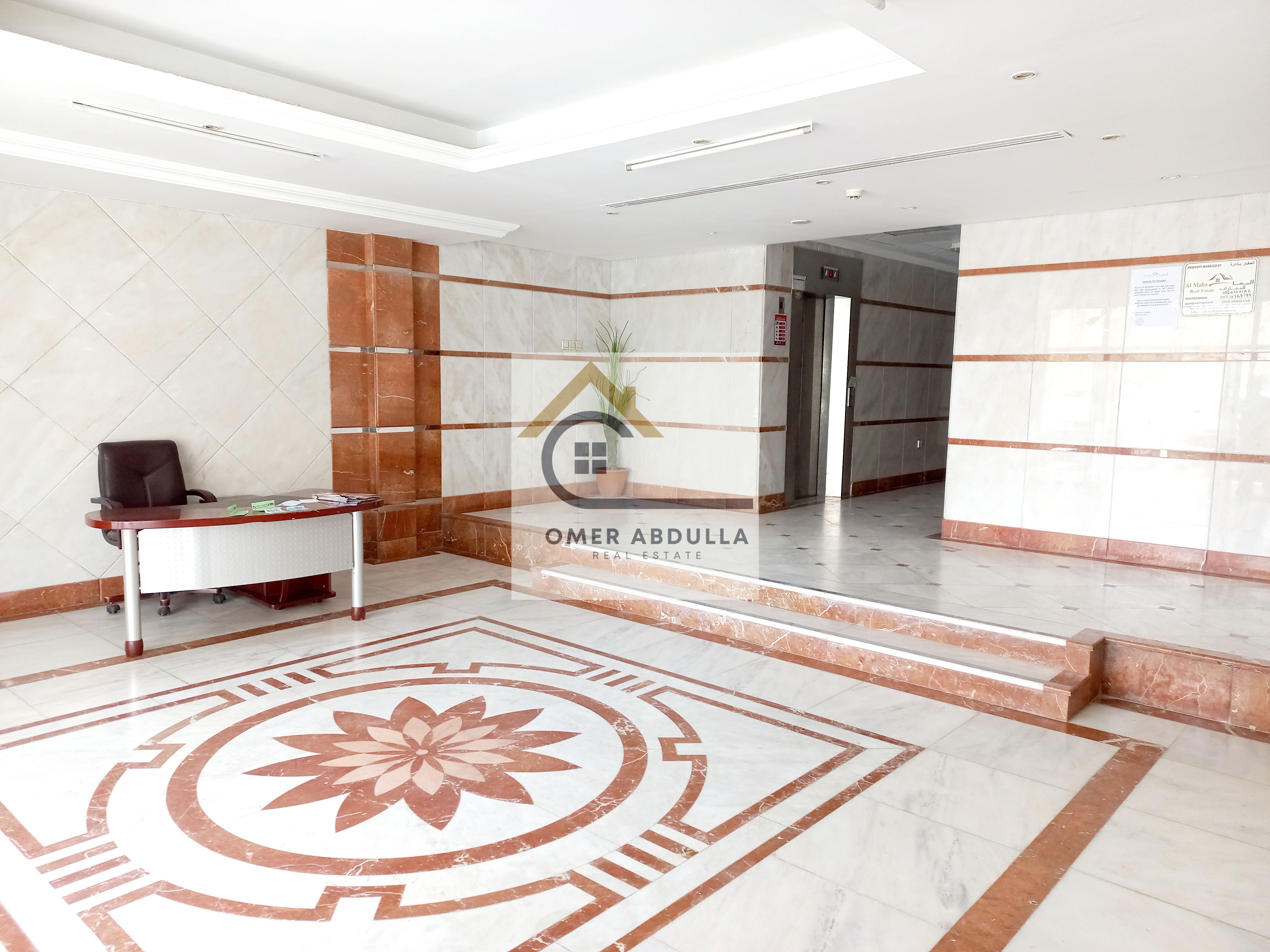 Big Studio Apartment With Wardrobes Only 25k In muwaileh Area