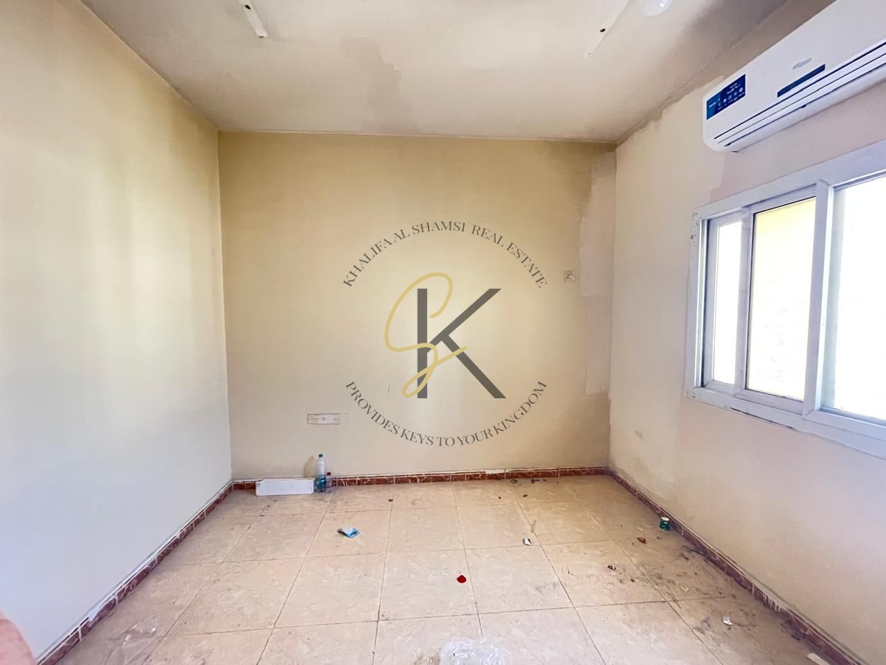 Spacious Unfurnished 1 BHK Apartment for Rent in Muwailah, Sharjah | 950 Sqft | All Amenities | Prime Location