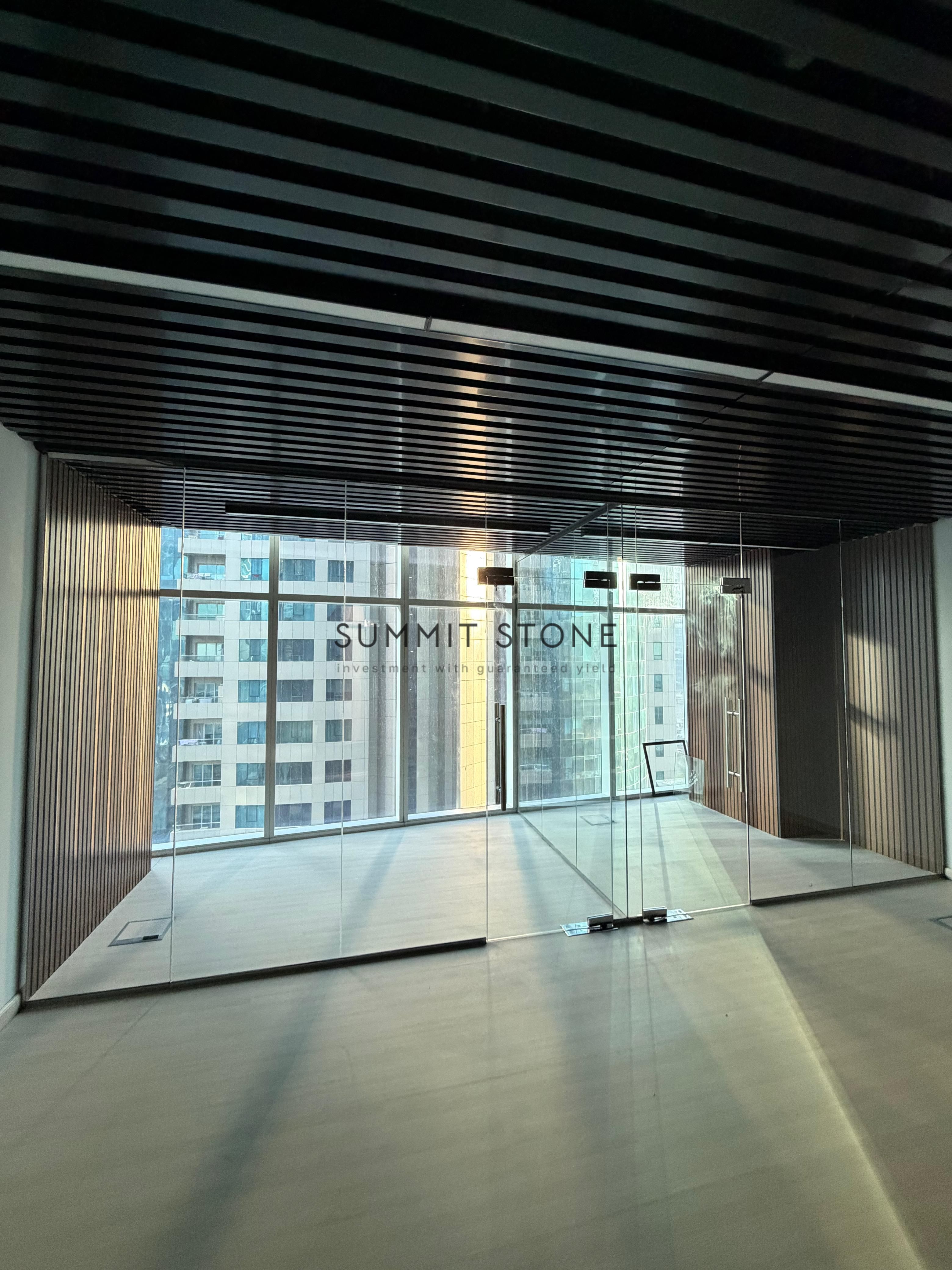 Modern Office for Rent | Prime Business Bay Location