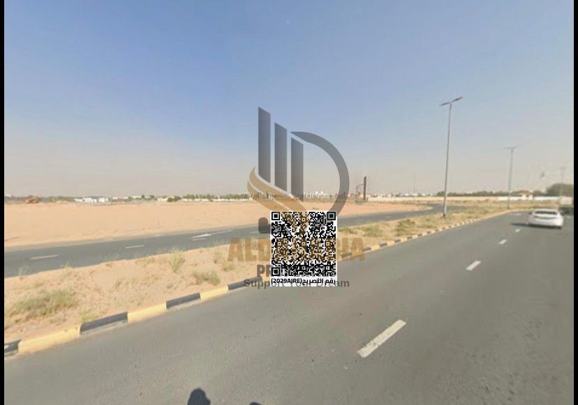 Commercial Land for Sale in Al Helio 2