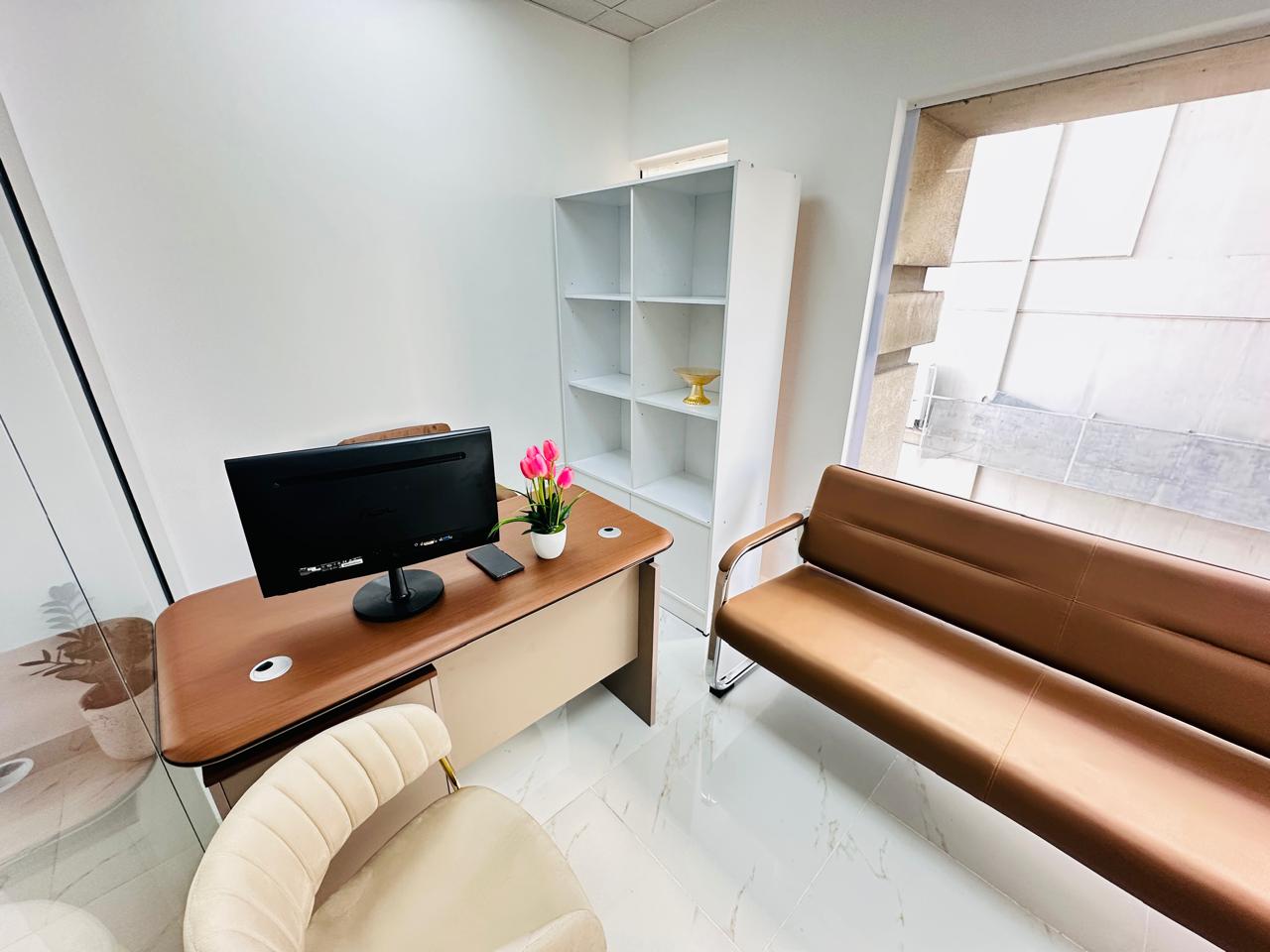 Spacious Office | Monthly Rent | Direct from Owner |