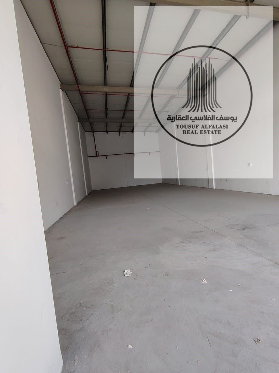 Annual Rental – Prime Warehouse in Ajman Industrial Area 1