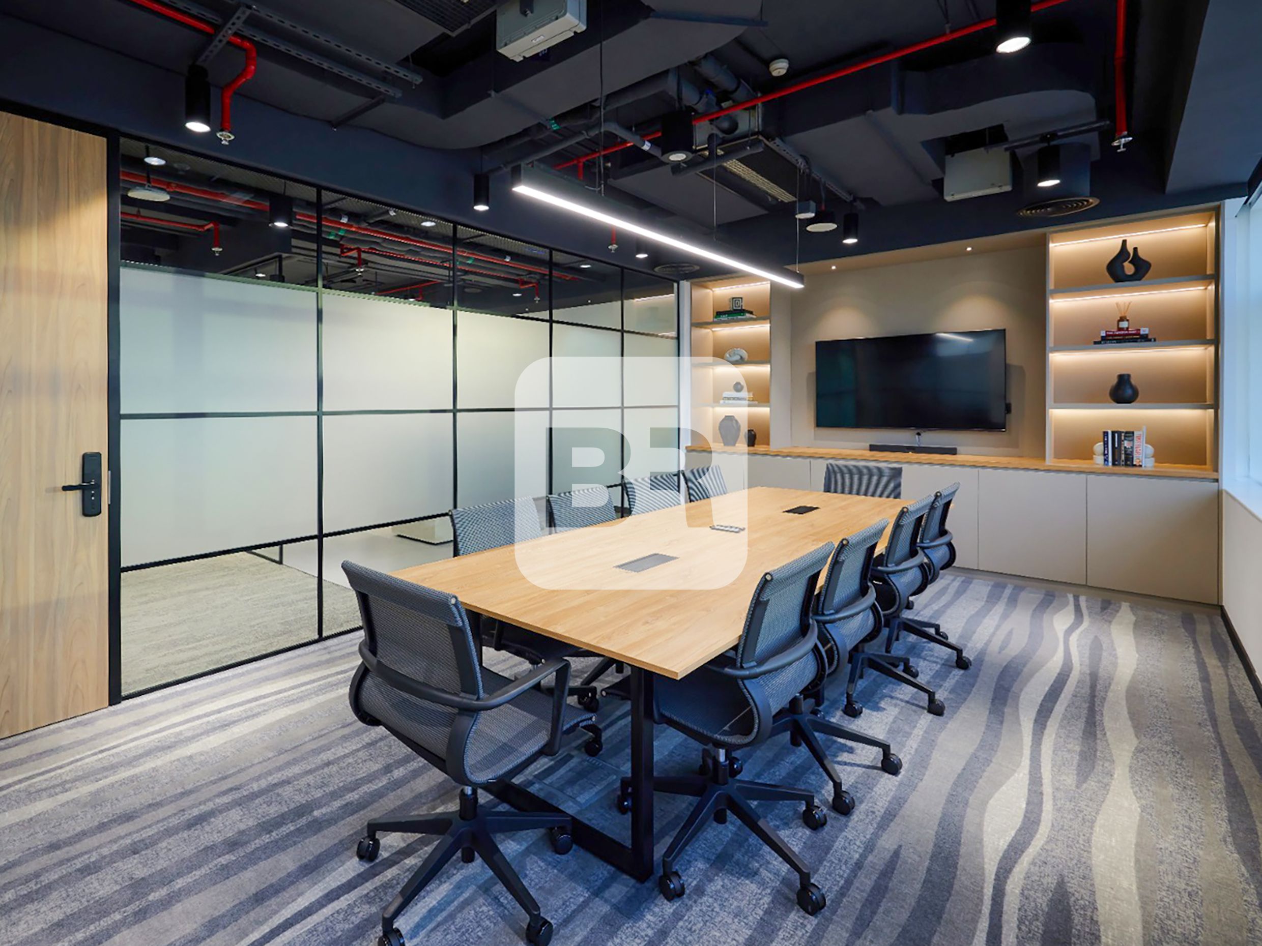 Furnished | Access 24/7 | Stylish Design