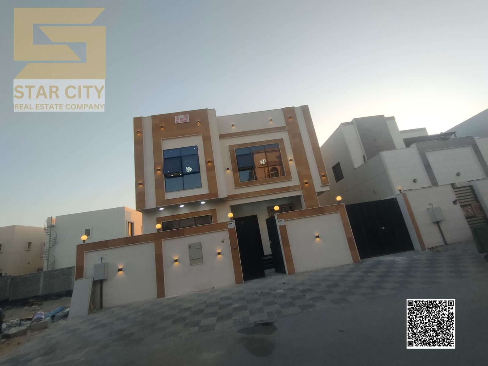 Brand New | Central AC | Large Spaces | Flexible Payment