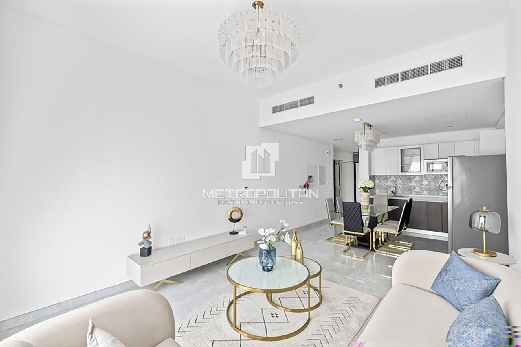 Furnished| Near Metro | 2Bed + Office | Best Price