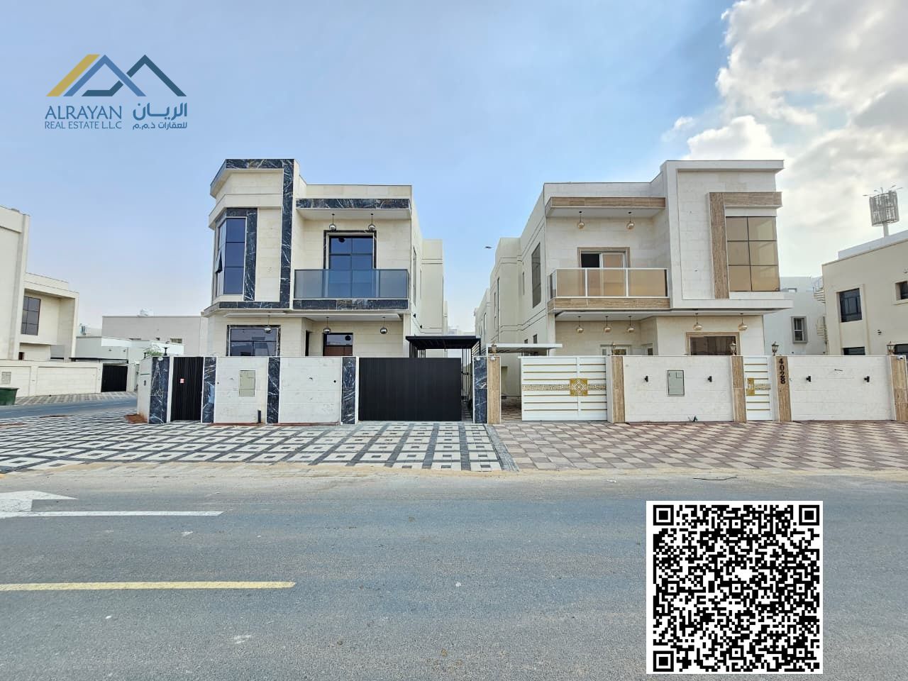 Includes Hajj, electricity, water, and air conditioning. Freehold ownership for all nationalities with banking facilities.