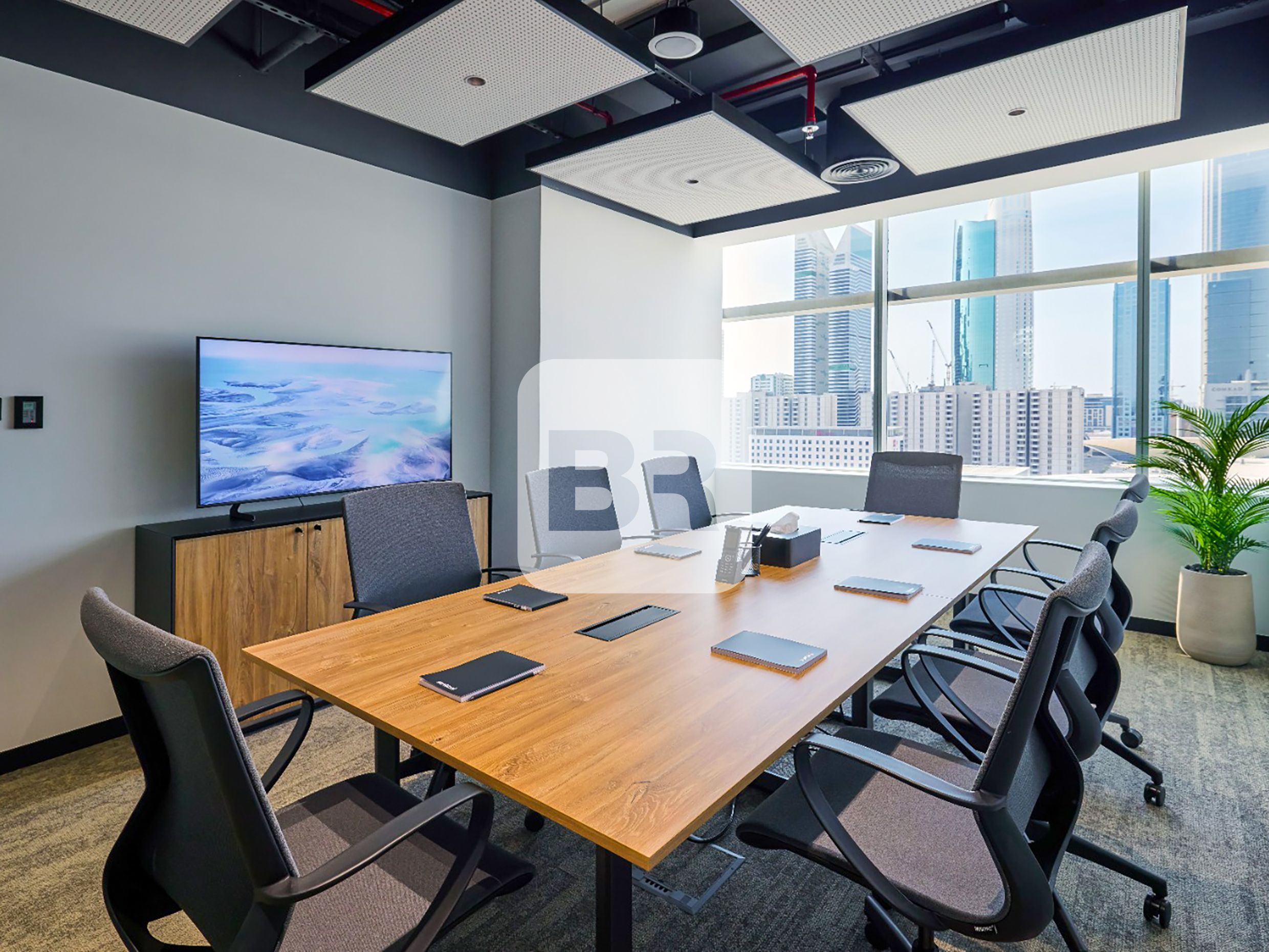 Fitted | 24/7 Access | Flexible layout