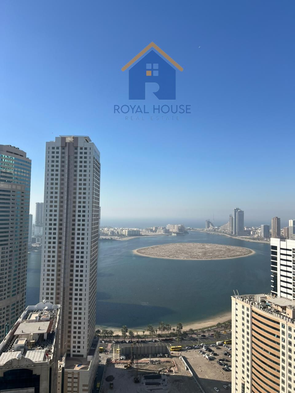 Two-room apartment for sale in Al Taawun