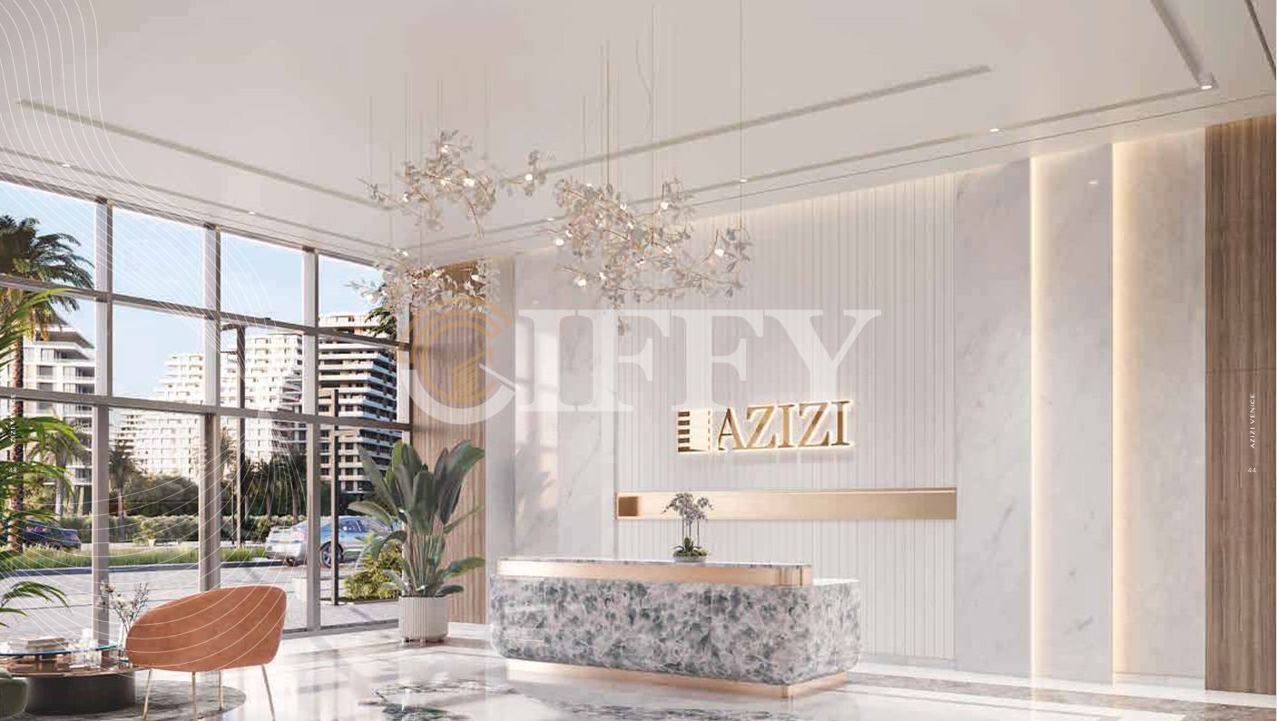 Waterfront Studio Living in Azizi Venice 7 | Building D | Dubai South