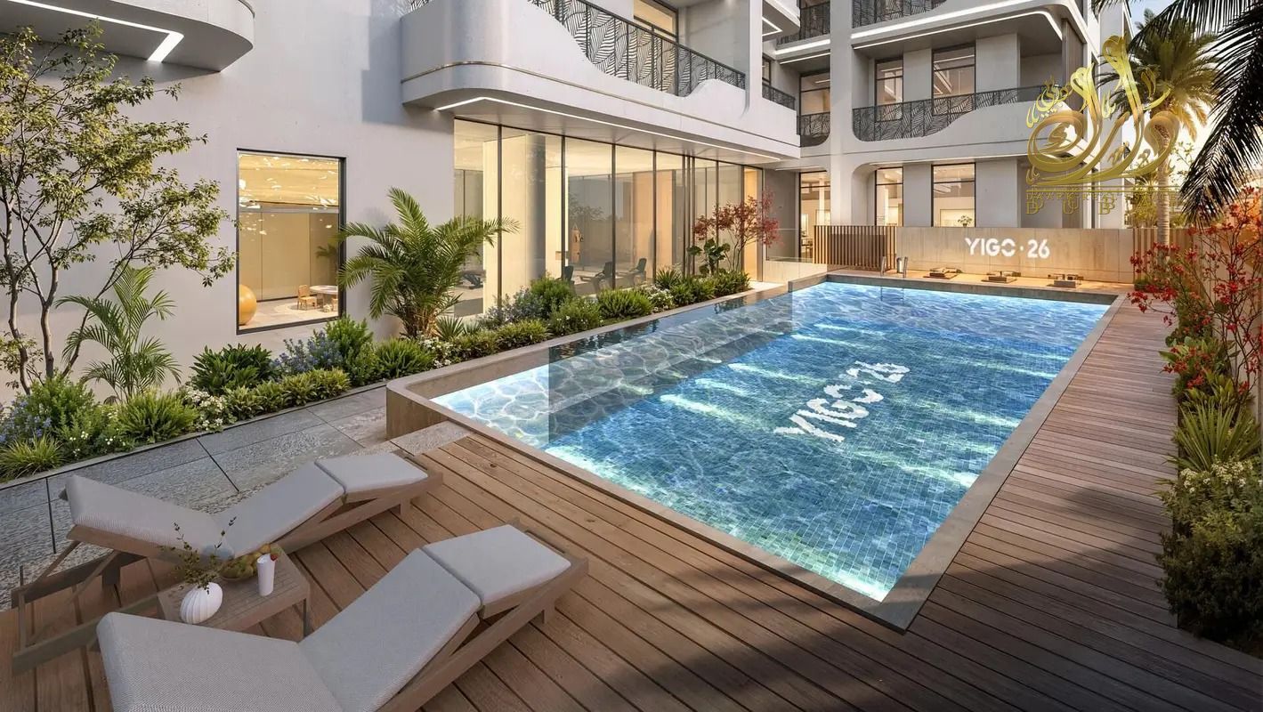 CHEAPEST 1BR FULLY FURNISHD-NEAR FUTURE METRO-ALMOST READY
