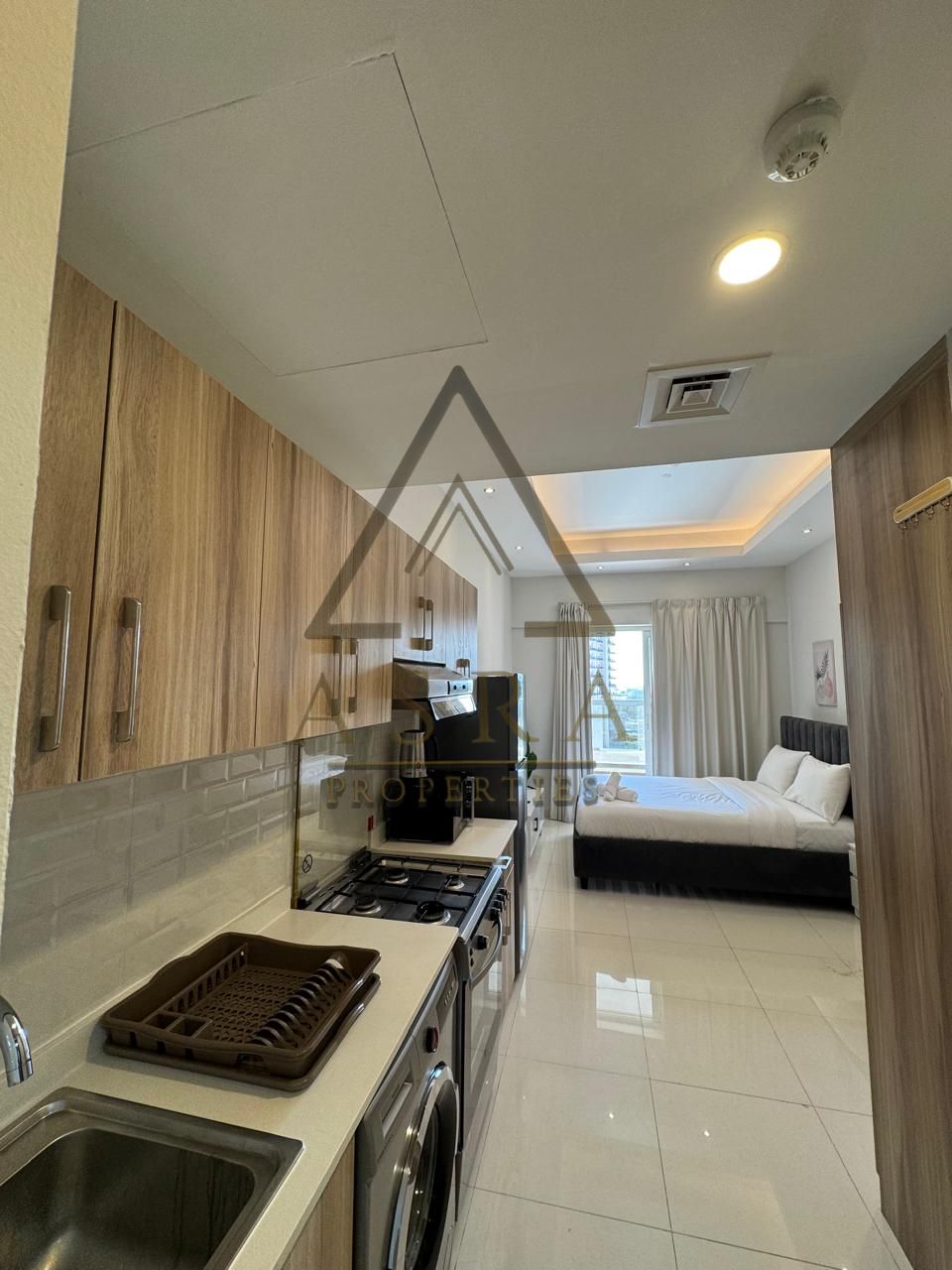 Smart Investment Studio | Prime Sports City Location | Hera Tower
