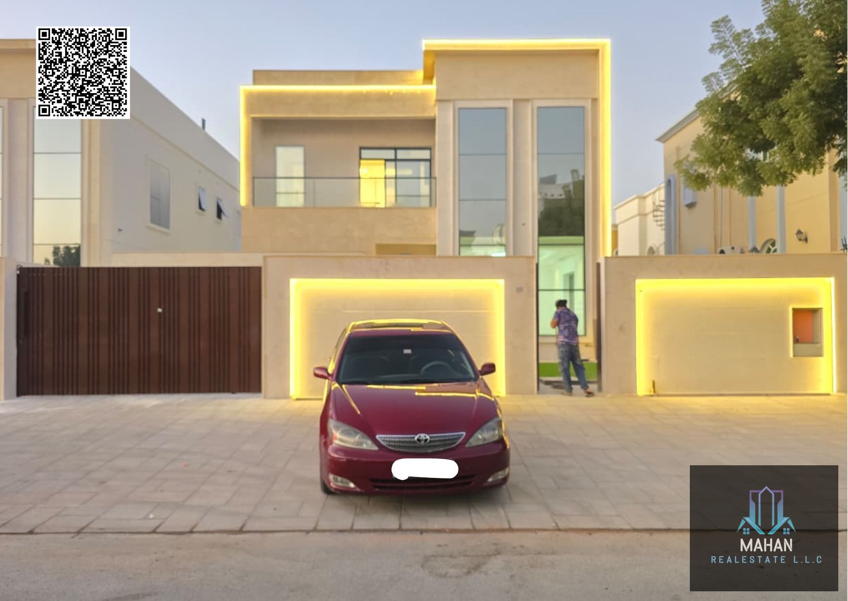 Brand New Stunning Luxury 5 Bedroom Villa + Maid Room for Sale in Al Rawda 3, Ajman | Freehold for All Nationalities