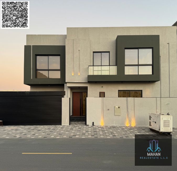 Sale for brand new villa