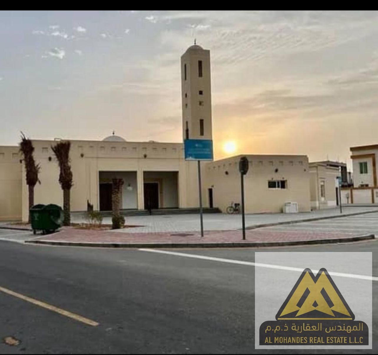 3-Bedroom Townhouse for Sale in Al Zahia, Ajman – Modern Design with Rooftop, Opposite Mosque, Ready to Move In at Competitive Price