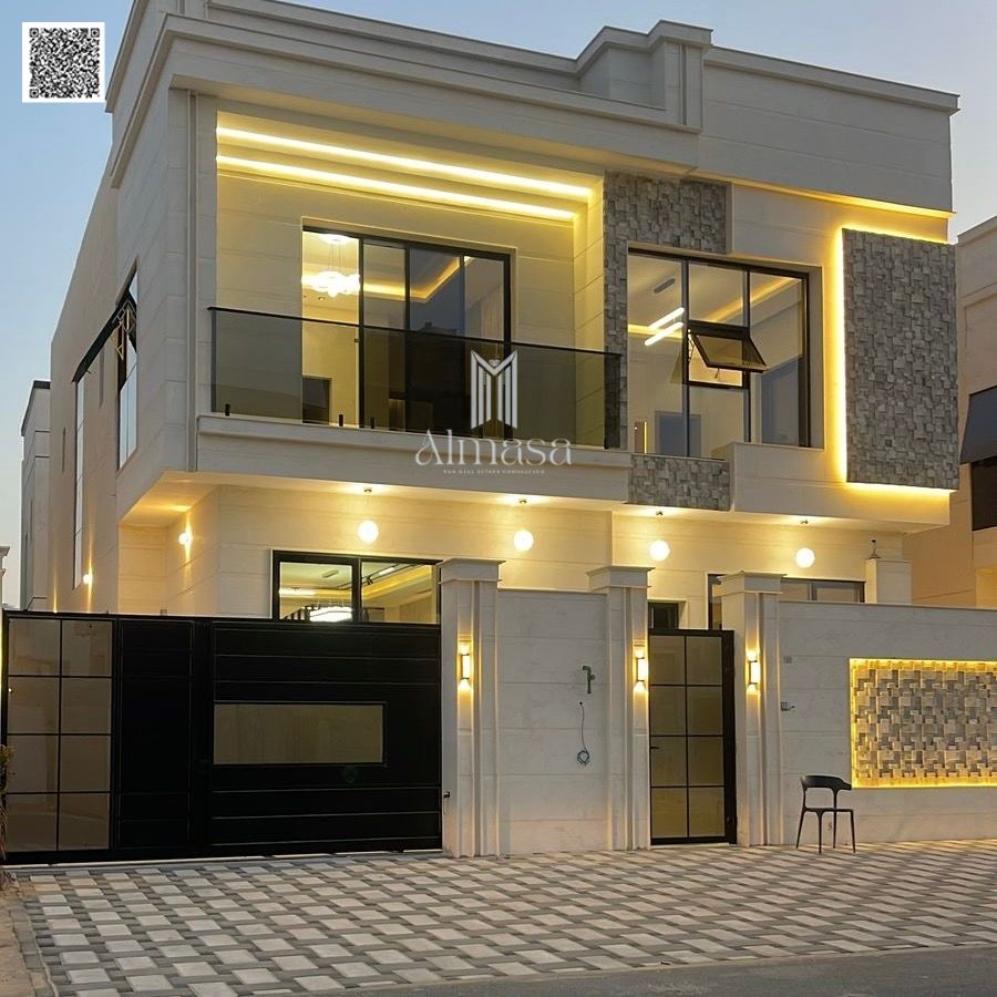 Luxury Villa for Sale with High-End Finishing An exceptional opportunity for upscale living or smart investment