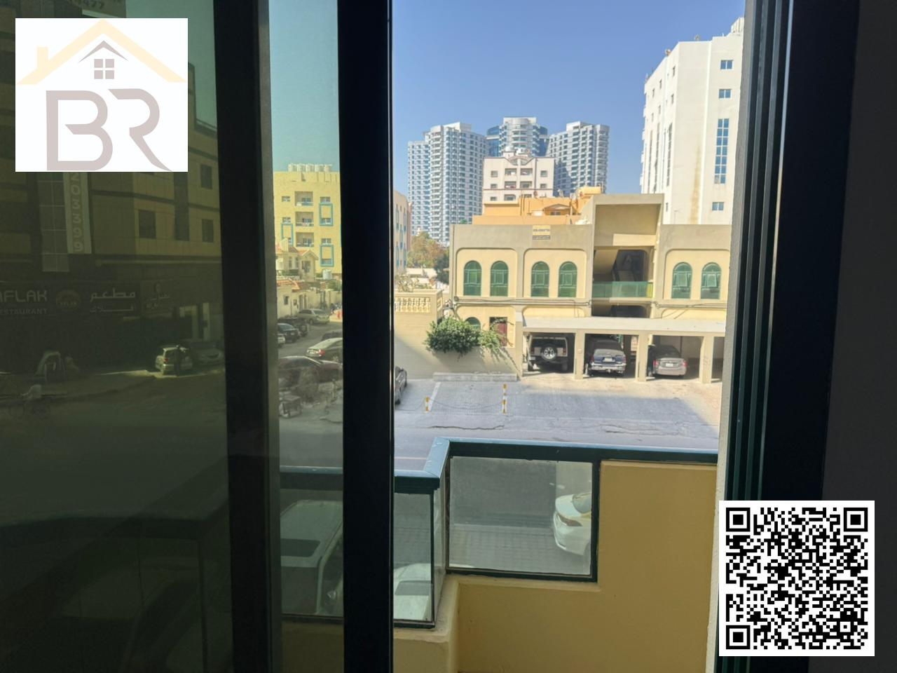 2 BHK For Rent in Al Rashidiya Towers – Spacious Layout | Prime Location