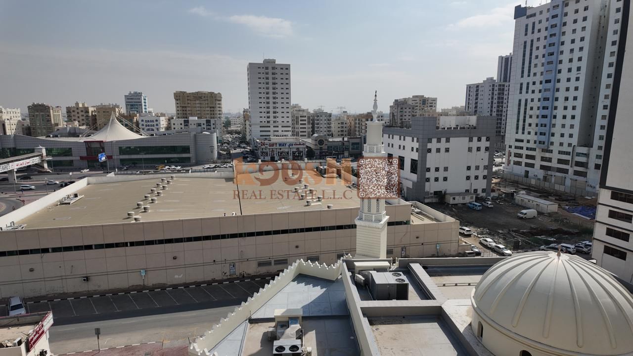 2bhk for rent in al nuaiymia 1 near alain hotel