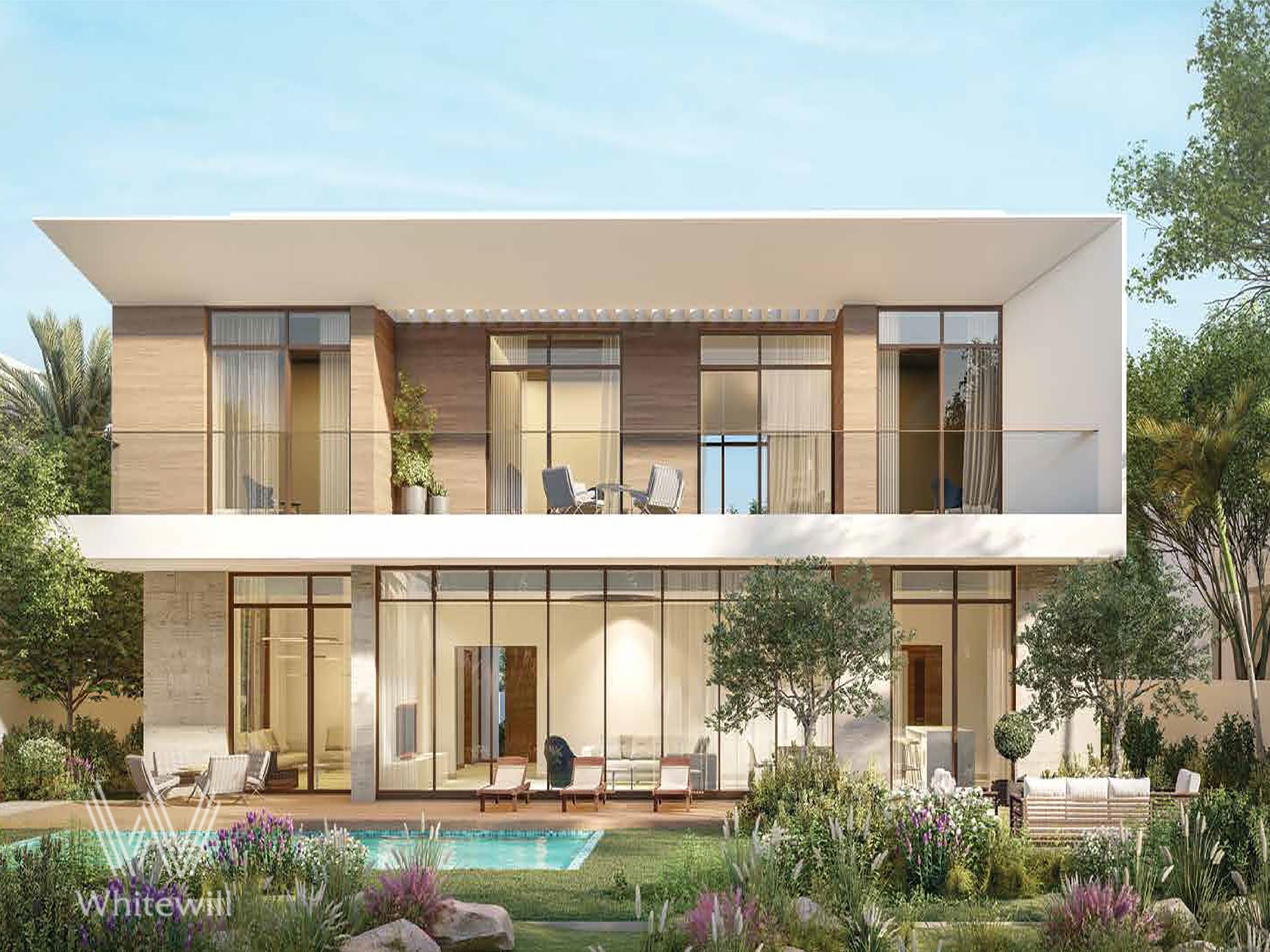 Standalone | Spacious Rawya 4 Layout | Ideal Location