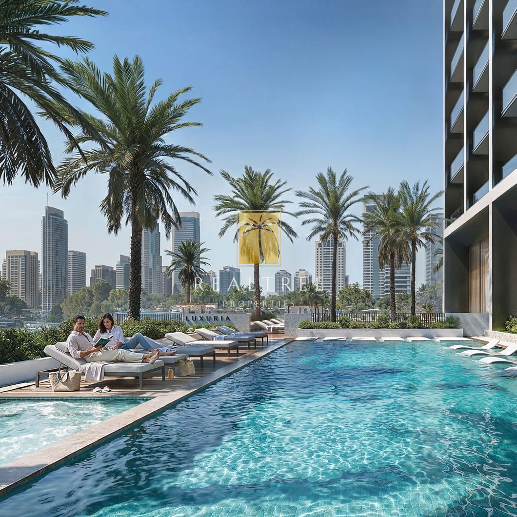 Luxury Studio | Well-connected communities | Investors Deal