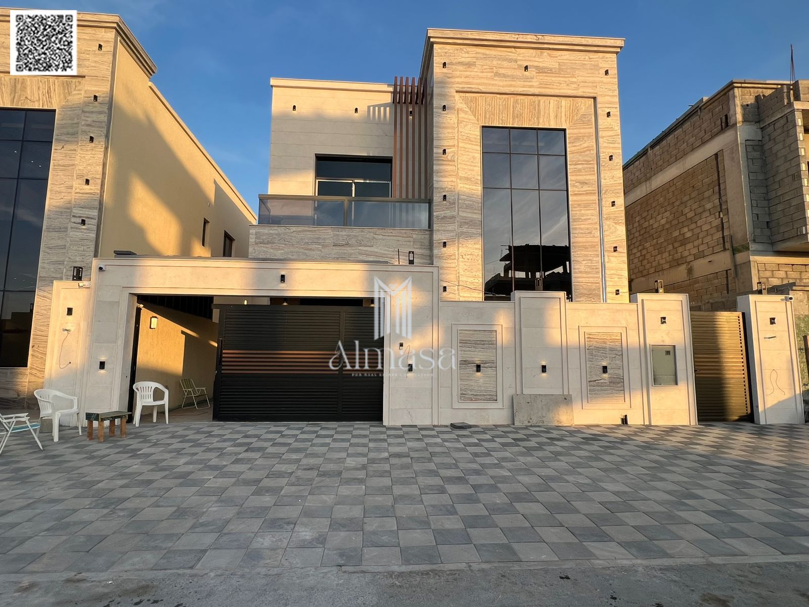 For Sale – A very luxurious modern villa in Al Helio 2, Ajman