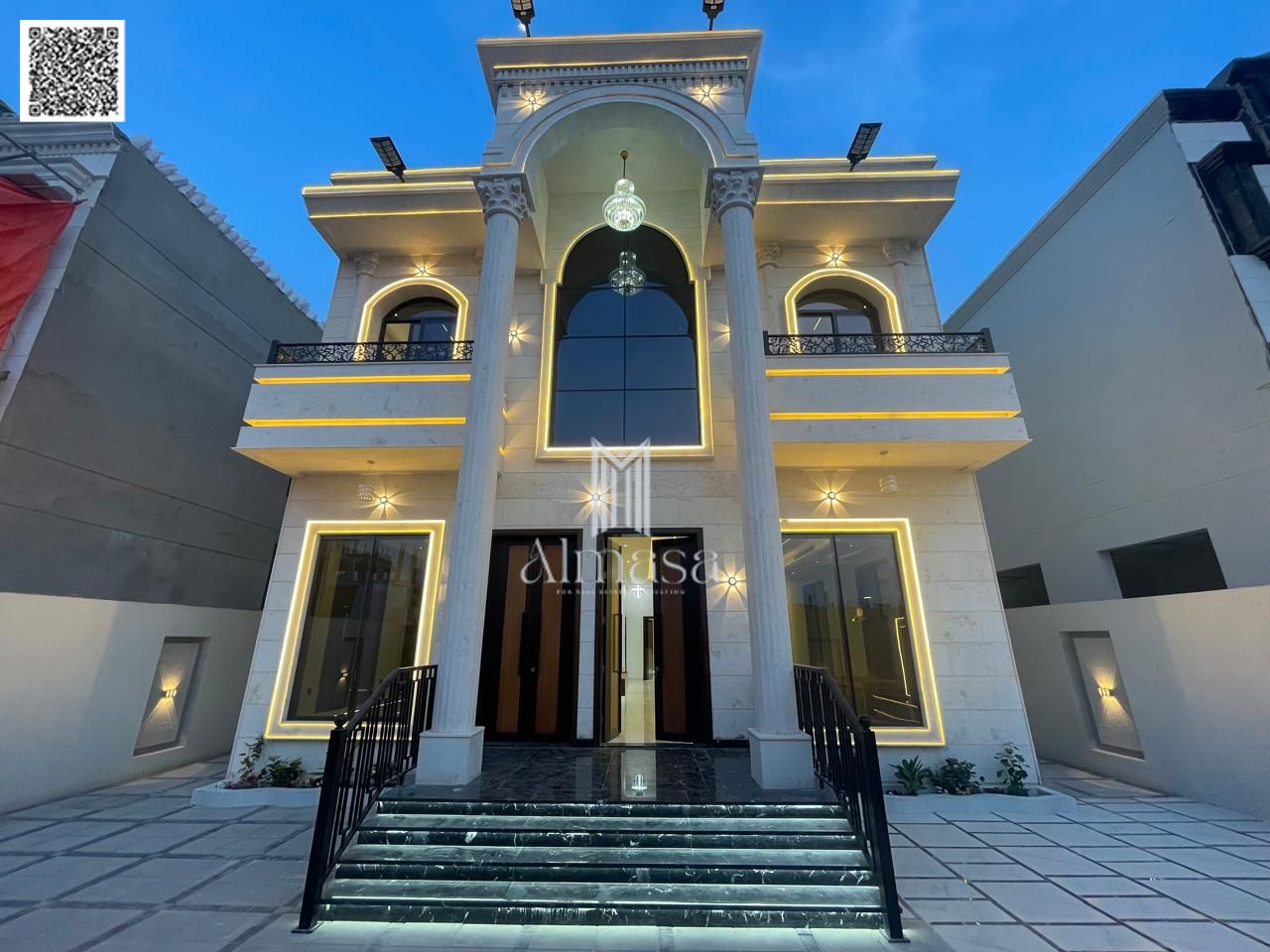 Luxury Lifestyle Villa in Al Helio 2 – Exceptional Living