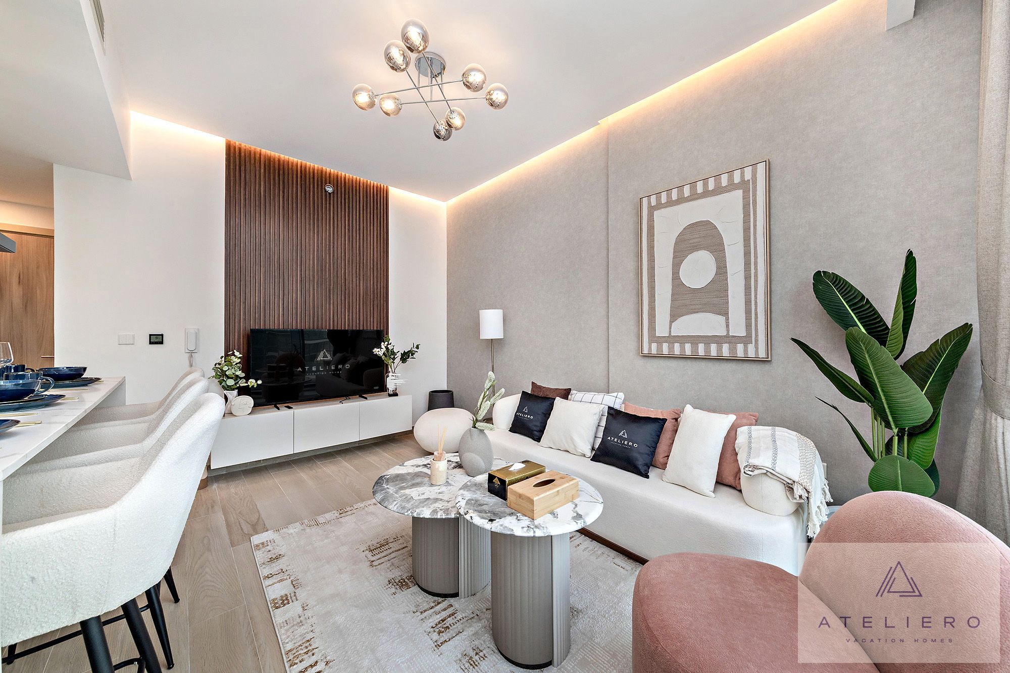 Wonderful One Bedroom Apartment at East Crest