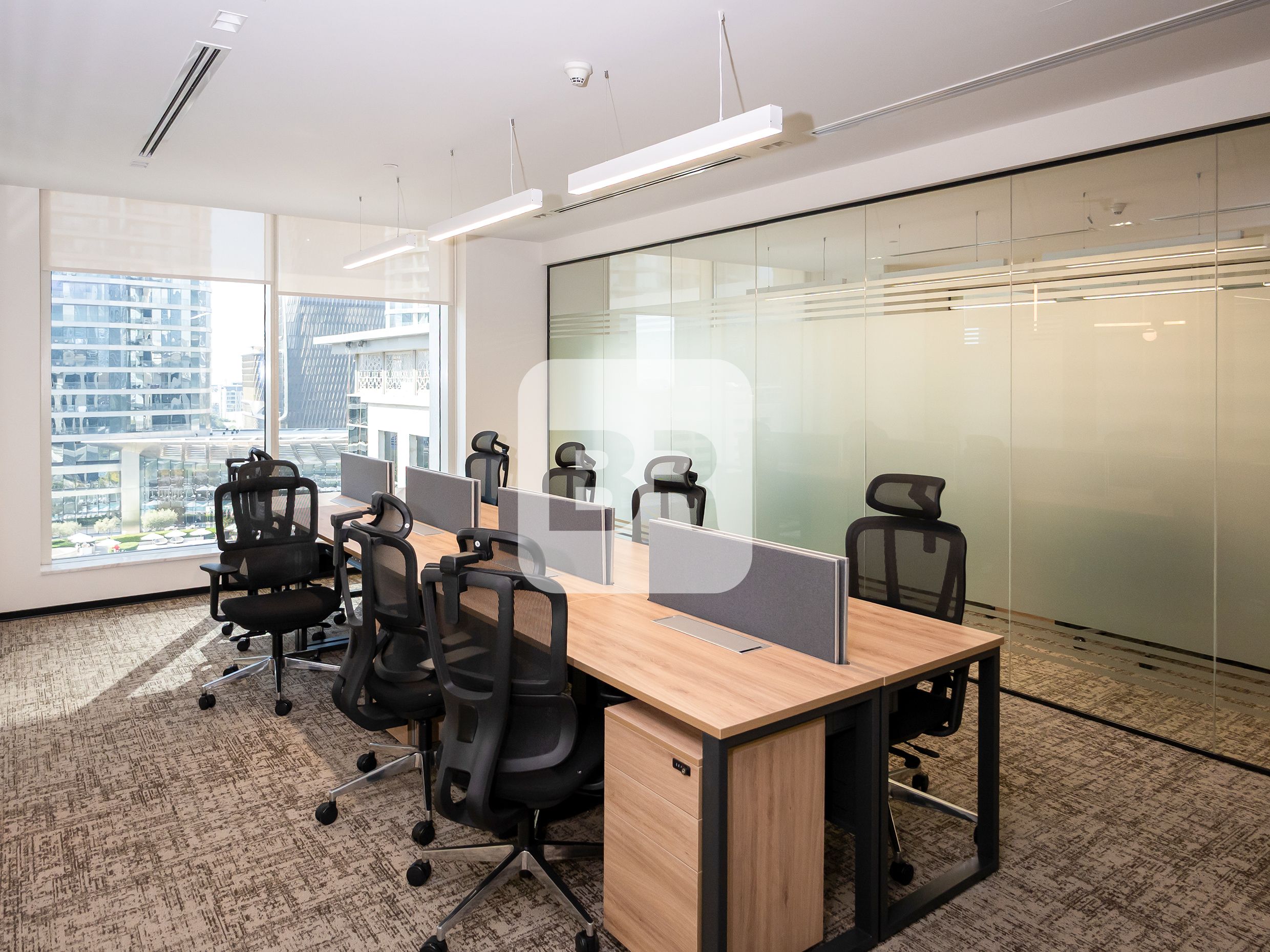 Close To Metro | Access 24/7 | Top Area
