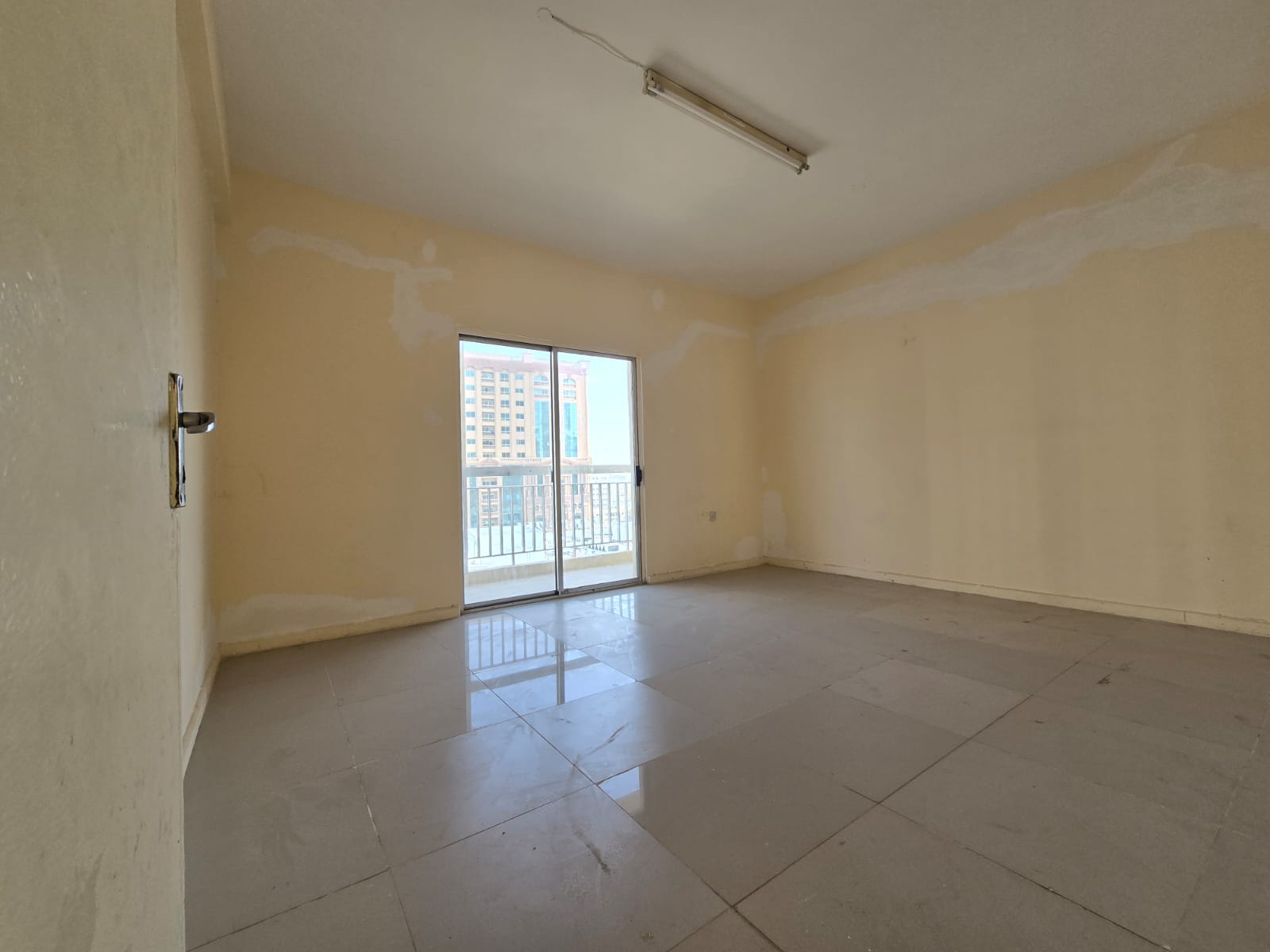 3 bedrooms, living room, excellent space, prime location, reasonable price, Al Rashidiya
