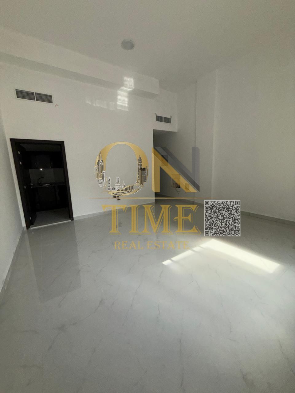 Great Opportunity for Annual Rent – Brand New Studio in a Prime Location