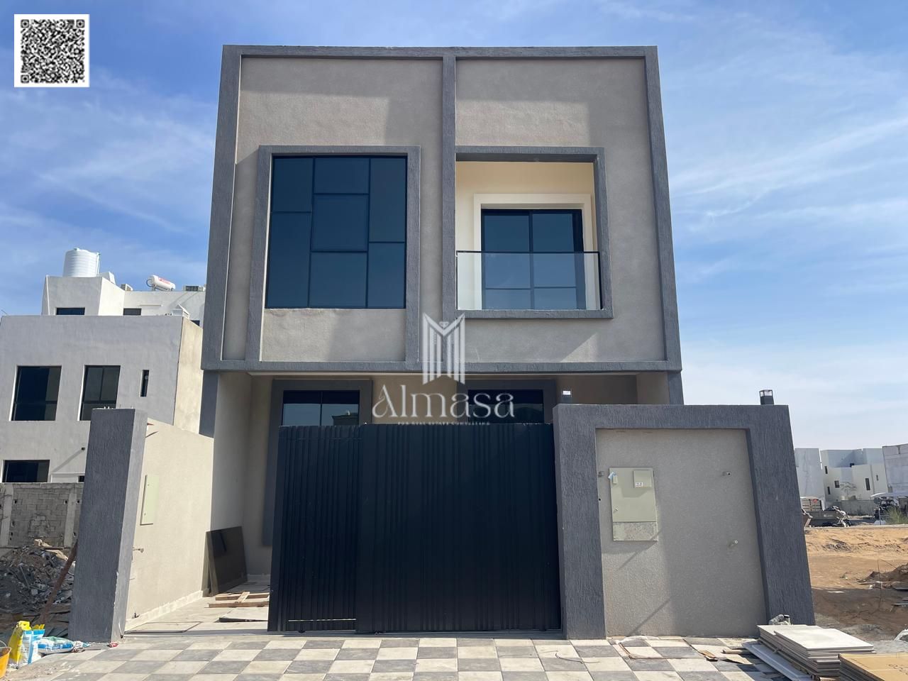 Townhouse Villa for Sale | Ground + First + Rooftop | 5 Master Bedrooms | AC Included