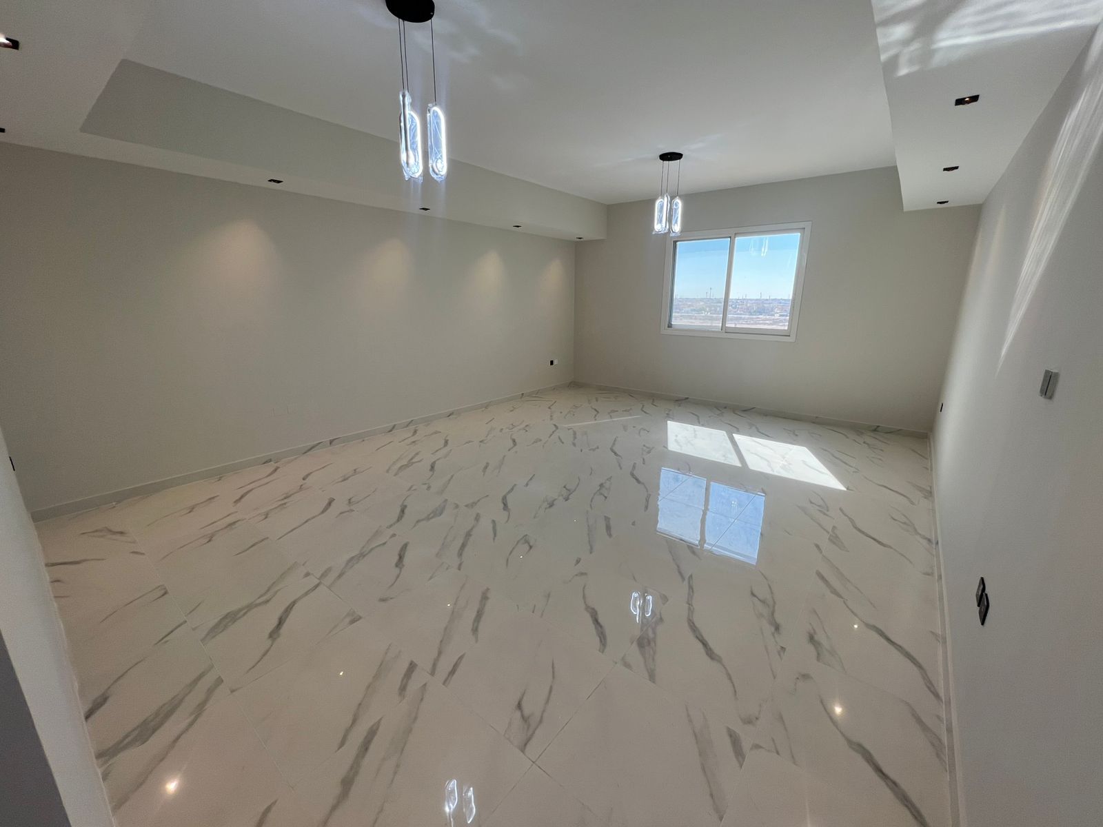 2 Bedroom Apartment with Private Roof for Annual Rent – Al Jurf 3, Ajman