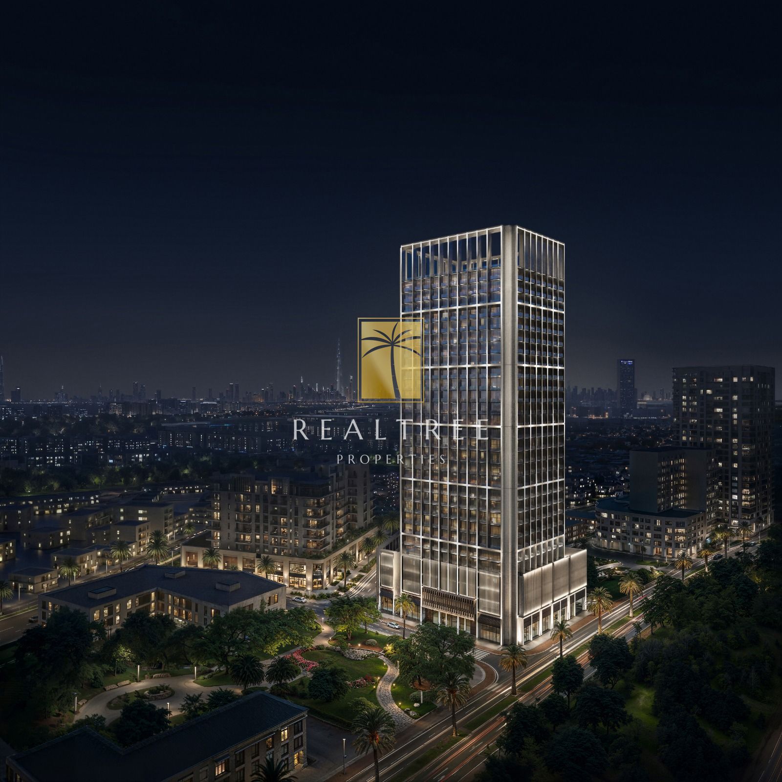 Luxurious Living |High Rental Yield | Investment Potential