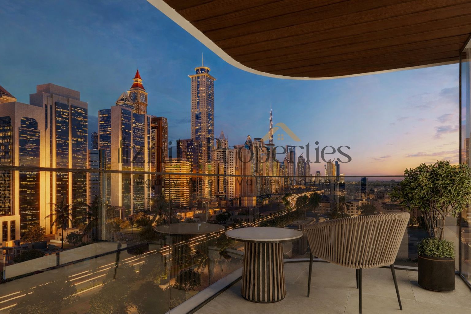 Off Sheikh Zayed Road | Freeho...