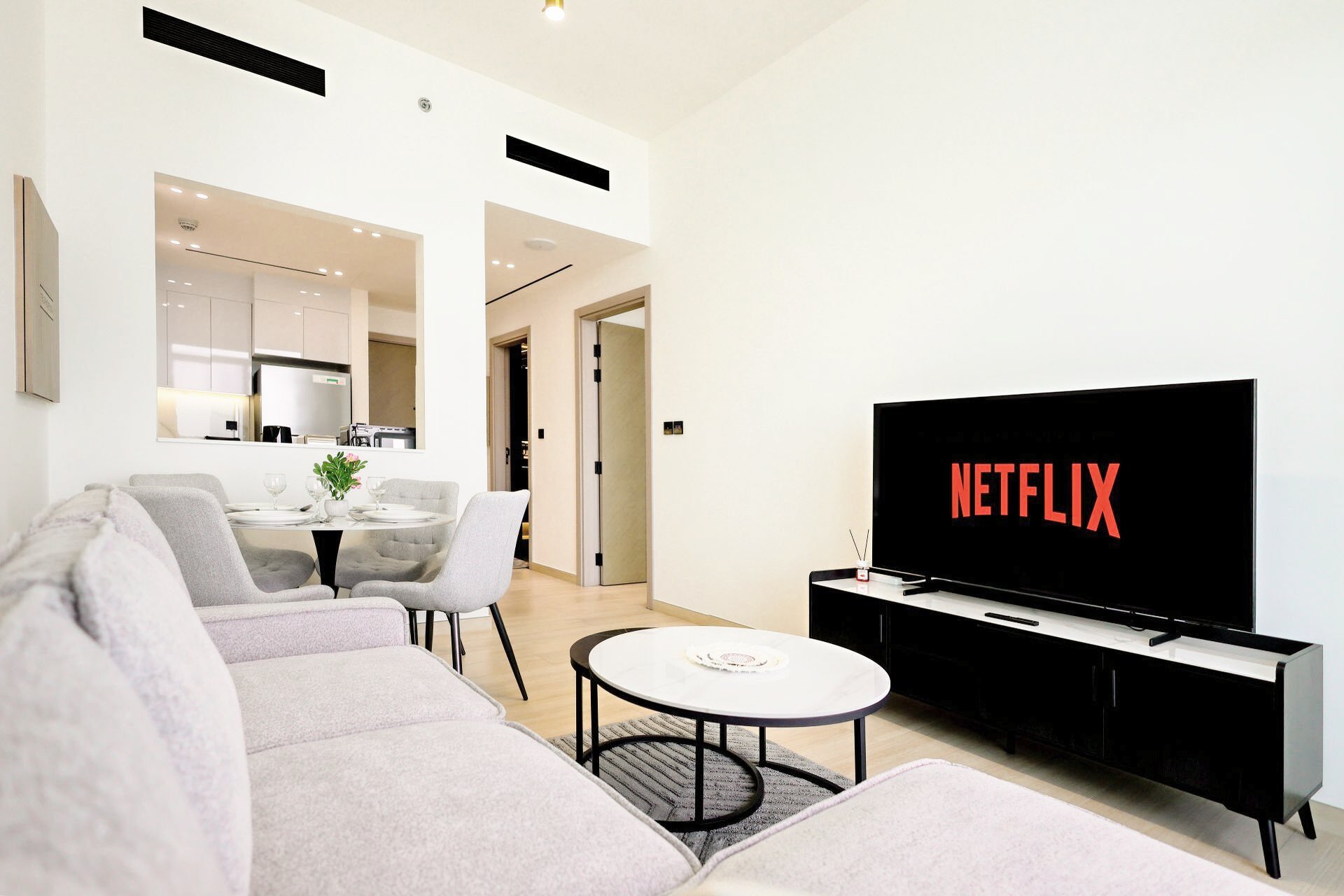 Elegant Appartment in JVC | Bills Included