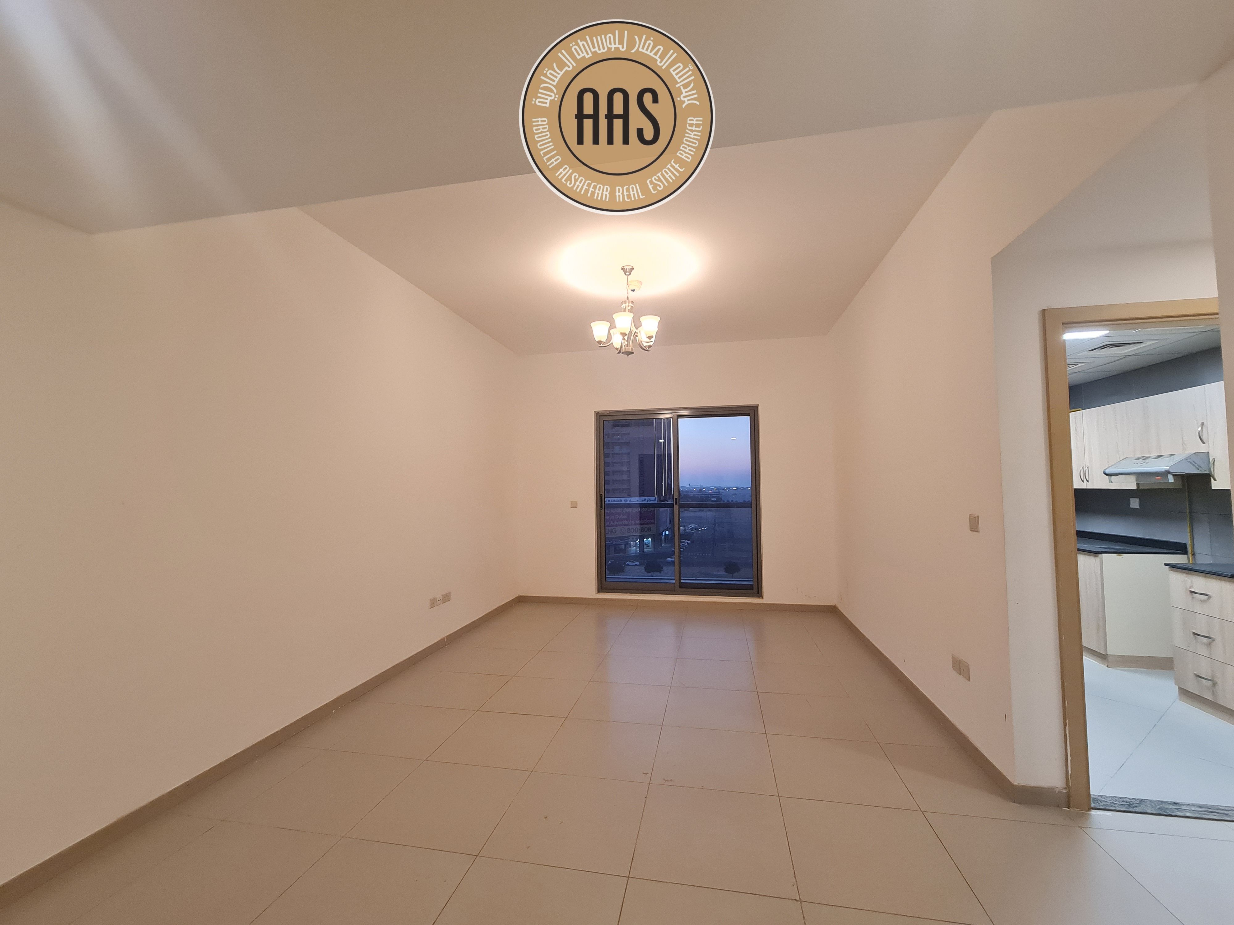 Spacious 2BHK Apartment | High Floor | Great Amenities