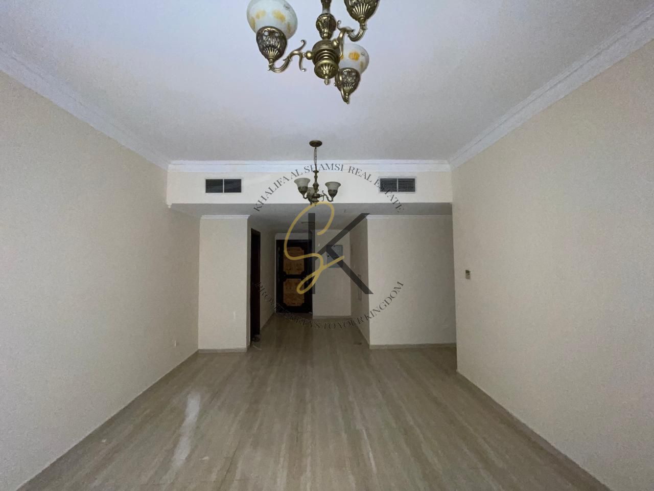 Spacious Unfurnished 1 BHK Apartment with 2 Washrooms & Dedicated Parking for Rent in Muwailah Commercial, Sharjah | 940 Sqft | All Amenities | Prime Location