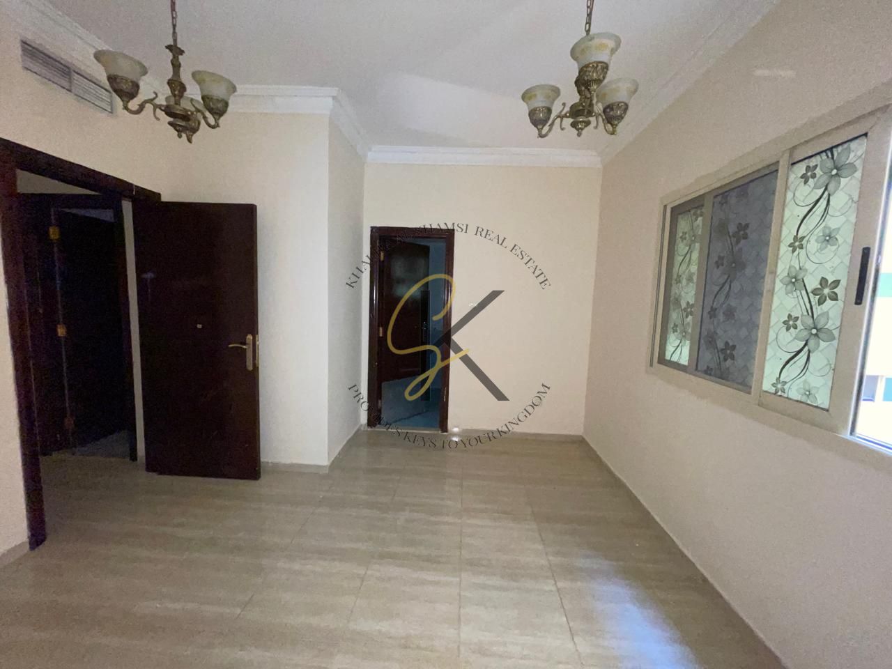 Spacious Unfurnished 1 BHK Apartment with 2 Washrooms & Dedicated Parking for Rent in Muwailah Commercial, Sharjah | 940 Sqft | All Amenities | Prime Location