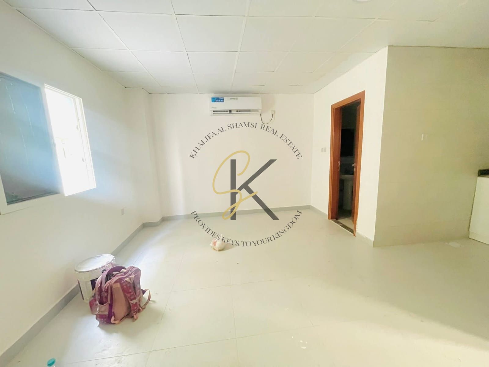 Brand New Studio||With Separate Kitchen||At Prime Location||